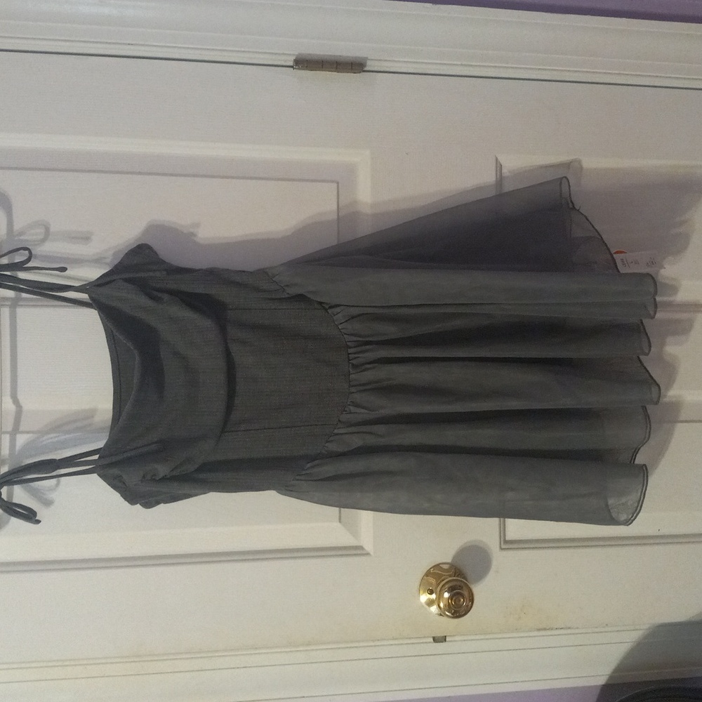 Ladies cider dress new